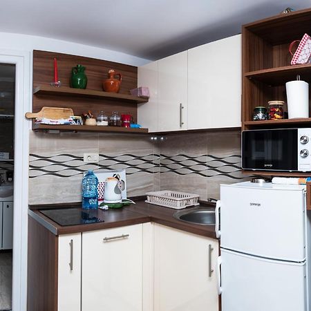 Apartmani Kamena Ruza Будва Экстерьер фото