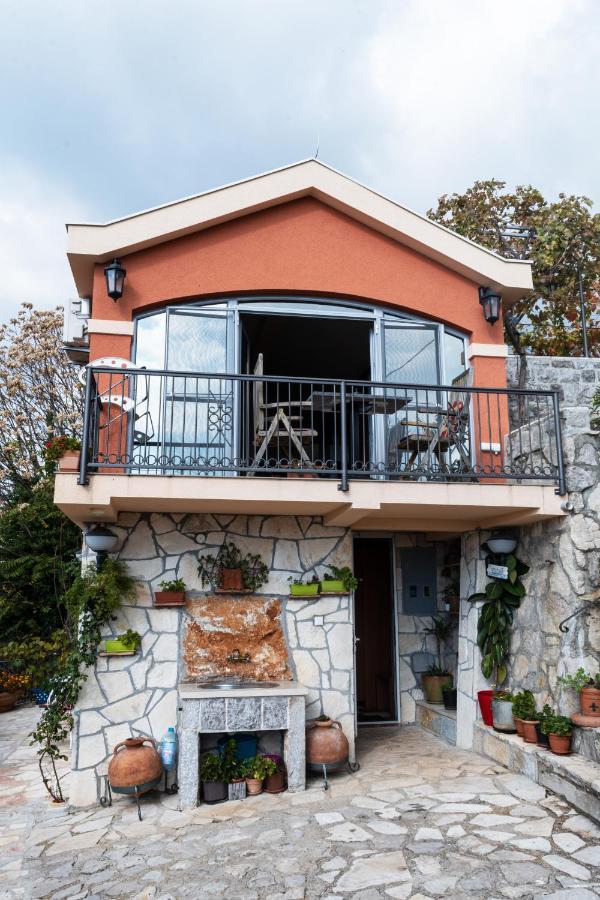 Apartmani Kamena Ruza Будва Экстерьер фото