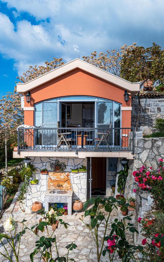 Apartmani Kamena Ruza Будва Экстерьер фото