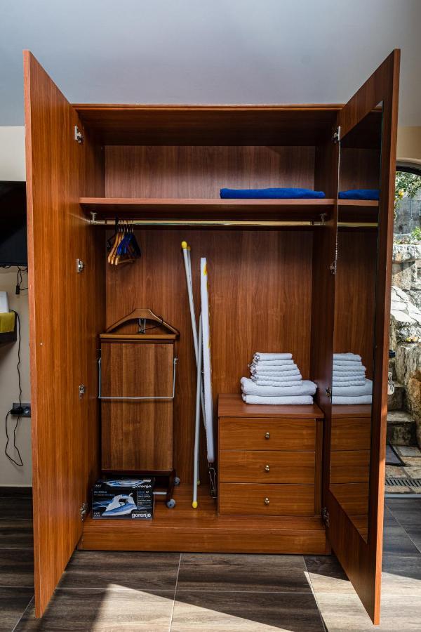 Apartmani Kamena Ruza Будва Экстерьер фото