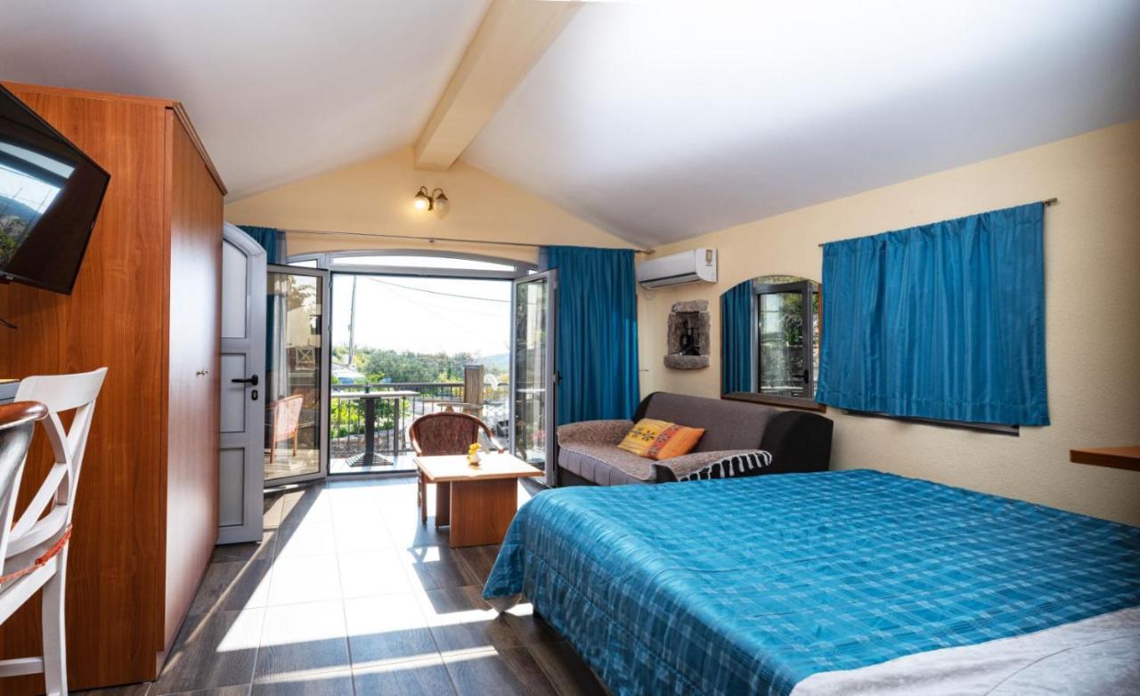 Apartmani Kamena Ruza Будва Экстерьер фото