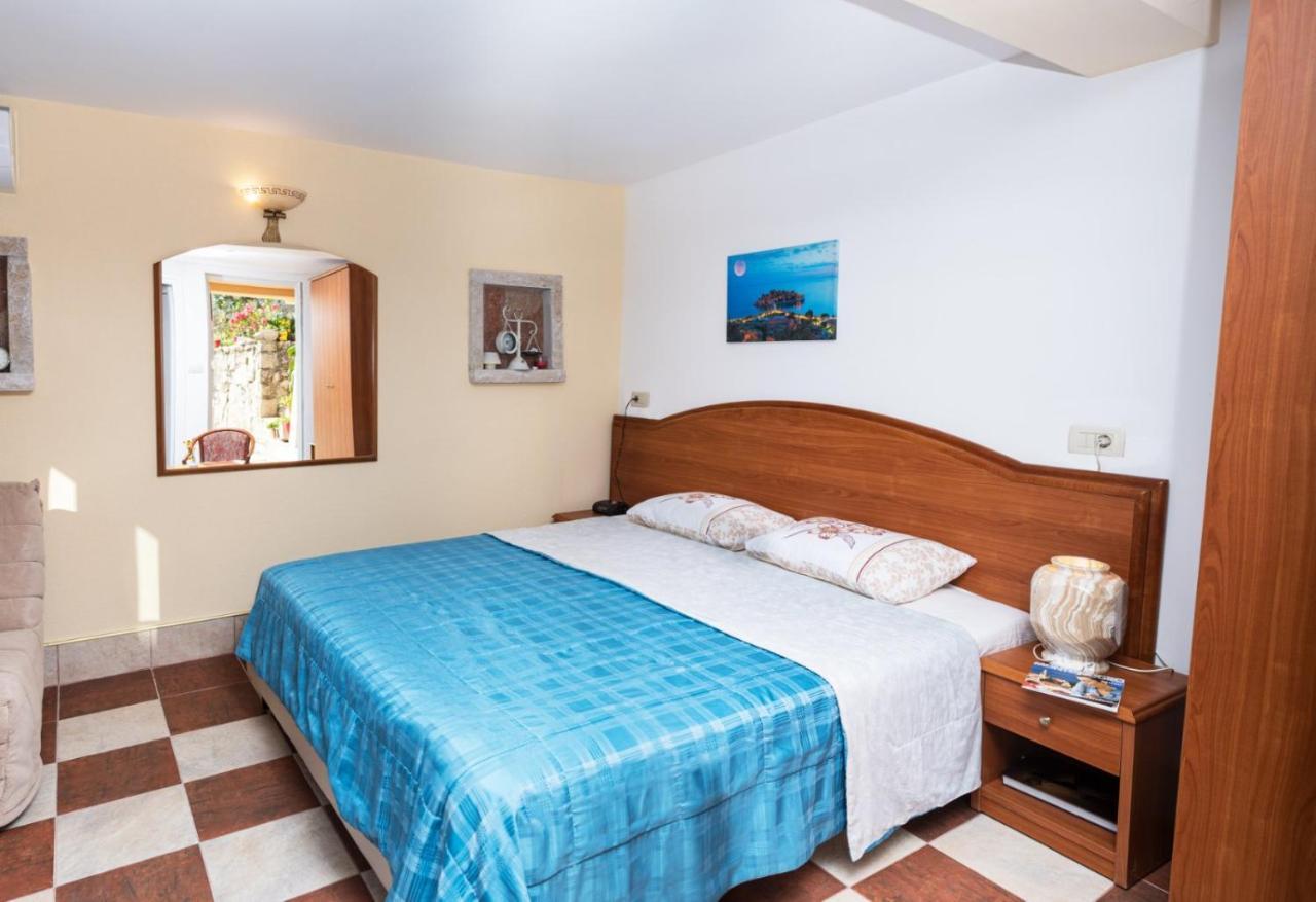 Apartmani Kamena Ruza Будва Экстерьер фото